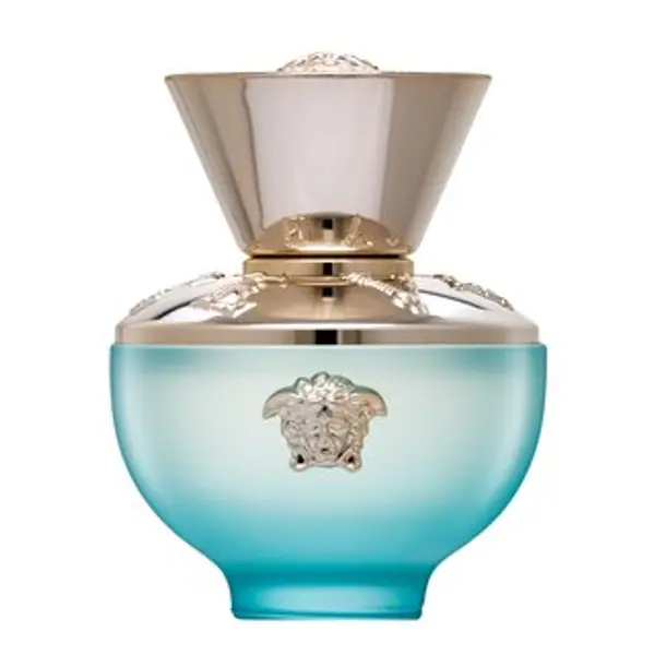 Versace Versace Pour Femme Dylan Turquoise toaletna voda za žene 50 ml