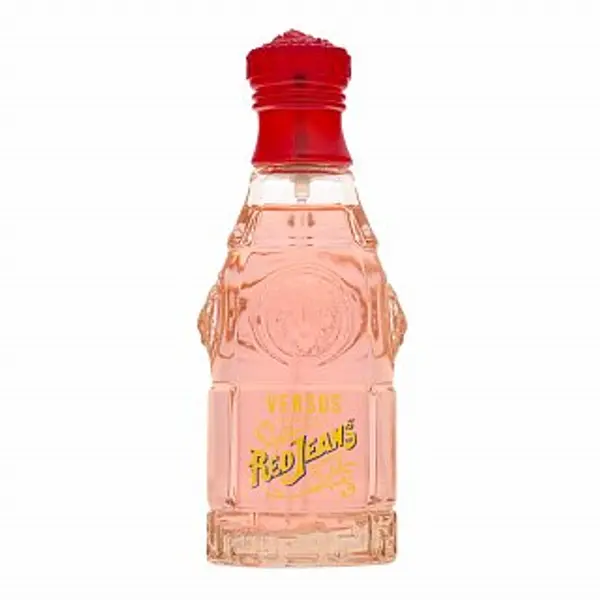 Versace Versace Red Jeans toaletna voda za žene 75 ml