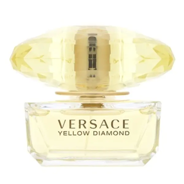 Versace Versace Yellow Diamond toaletna voda za žene 50 ml