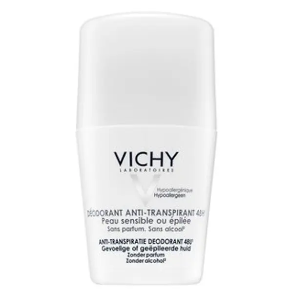 Vichy Vichy antiperspirant 48H Deodorant Anti-Transpirant Sensitive Roll-on 50 ml