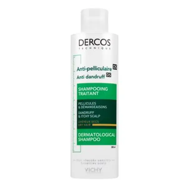 Vichy Vichy Dercos Anti-Dadruff Advanced Action Shampoo šampon protiv prhuti 200 ml