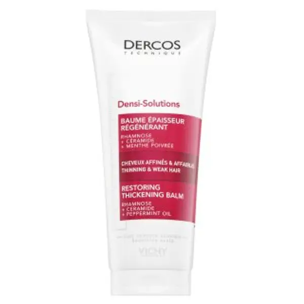 Vichy Vichy Dercos Densi-Solutions Restoring Thickening Balm balzám za vraćanje gustoće kose 200 ml