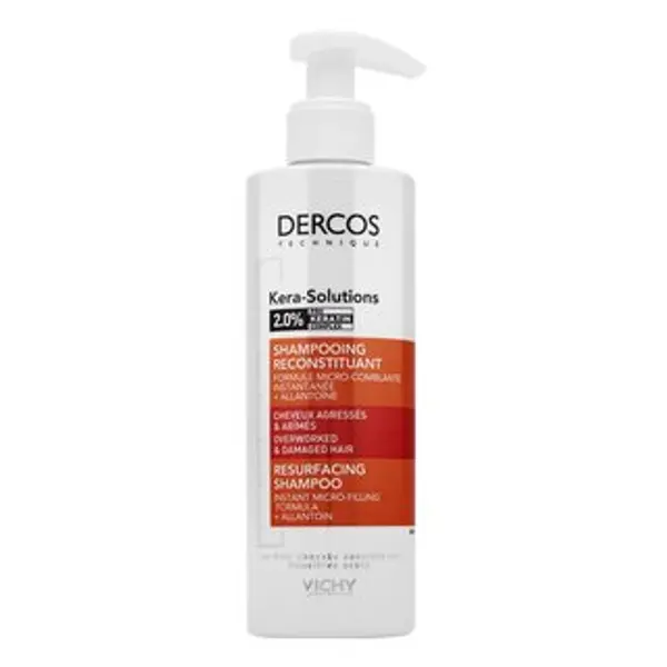 Vichy Vichy Dercos Kera-Solutions Resurfacing Shampoo hranjivi šampon za oštećenu kosu 250 ml