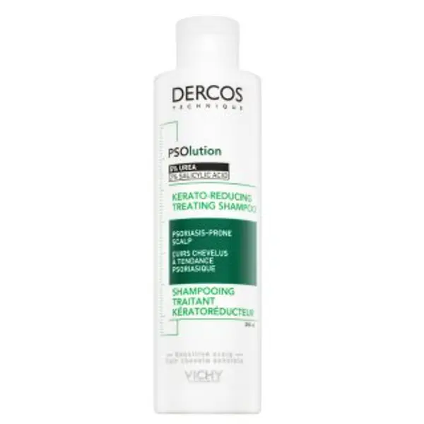 Vichy Vichy Dercos Psolution Kerato-Reducing Treating Shampoo šampon za kožu oboljelu od psorijaze 200 ml