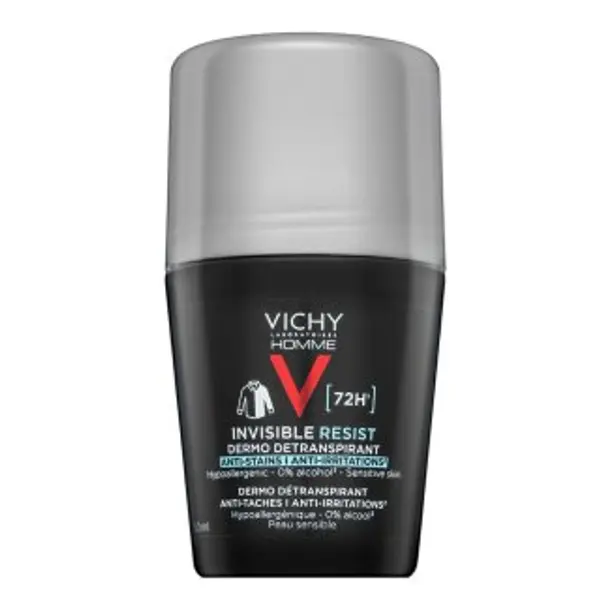Vichy Vichy Homme dezodorans 72H Invisible Resist Detranspirant 50 ml