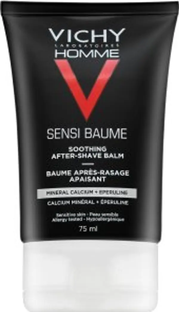 Vichy Vichy Homme umirujući balzam poslije brijanja Sensi Baume Soothing After-Shave Balm 75 ml