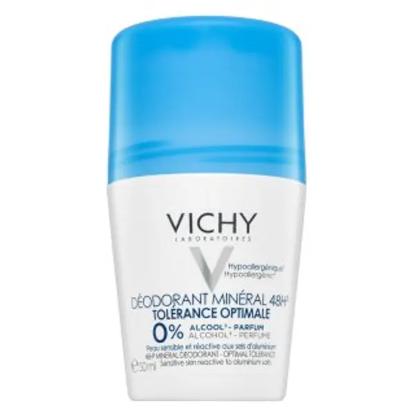 Vichy Vichy Mineral Deodorant dezodorans 48H Optimal Tolerance Roll-On 50 ml