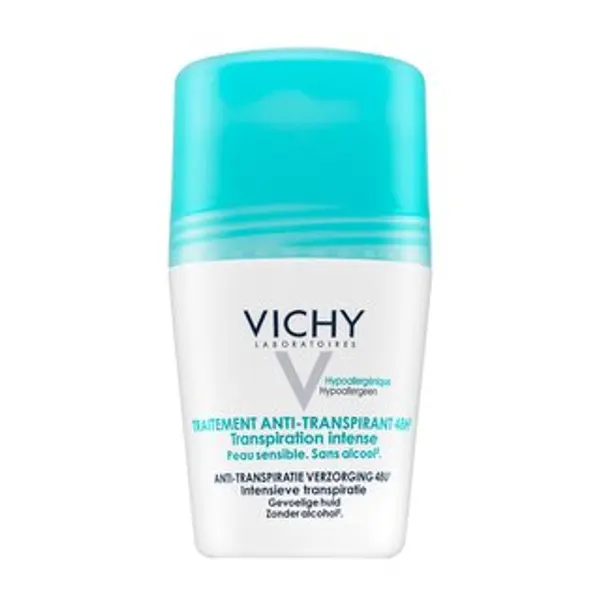 Vichy Vichy roll-on 48H Intensive Anti-Transpirant Deodorant Roll-on 50 ml