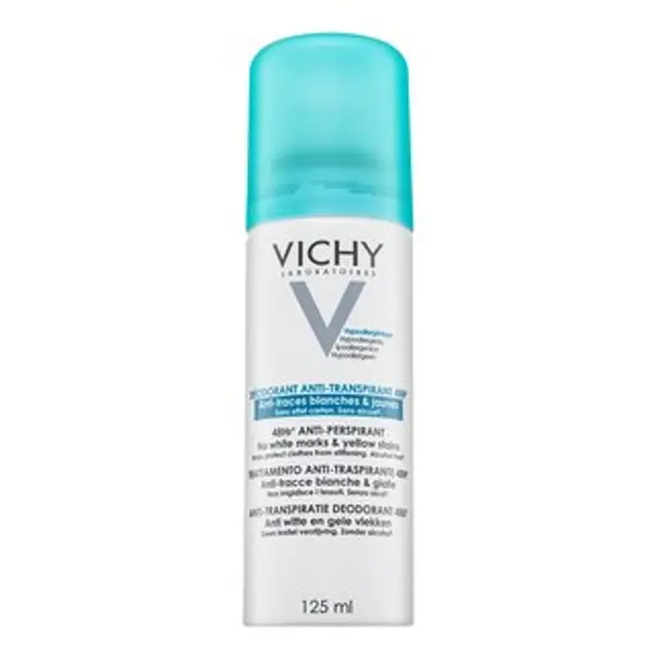 Vichy Vichy antiperspirant Deodorant Anti-Transpirant 48H - No Marks 125 ml