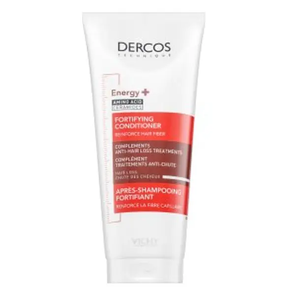 Vichy Vichy Dercos Energising Fortifying Conditioner učvršćujući regenerator za kosu za prorijeđenu kosu 200 ml