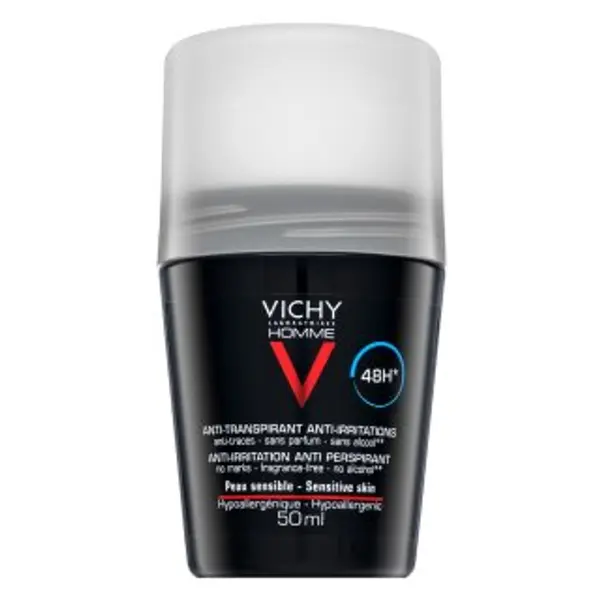 Vichy Vichy Homme antiperspirant Anti-Transpirant 48H Extra Sensitive 50 ml
