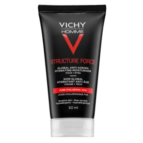 Vichy Vichy Homme krema za kožu lica Structure Force Complete Anti-Ageing Hydrating Moisturiser 50 ml