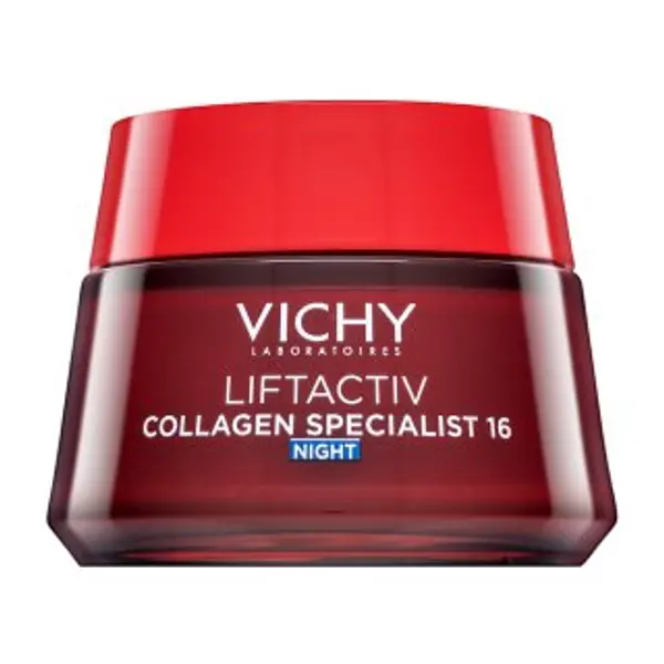 Vichy Vichy Liftactiv noćna krema Collagen Specialist Night 50 ml