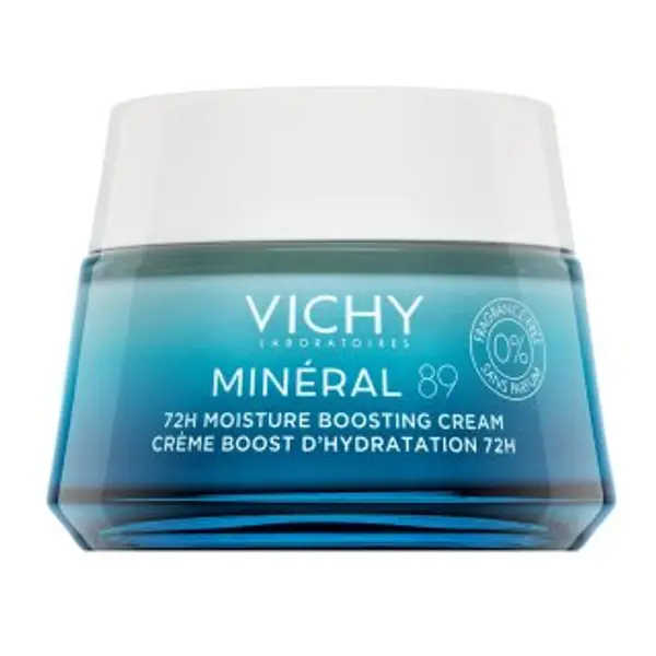 Vichy Vichy Minéral 89 krema za kožu lica 72H Moisture Boosting Cream 50 ml