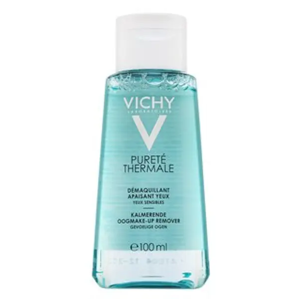 Vichy Vichy Pureté Thermale nježni odstranjivač šminke s očiju Soothing Eye Makeup Remover 100 ml