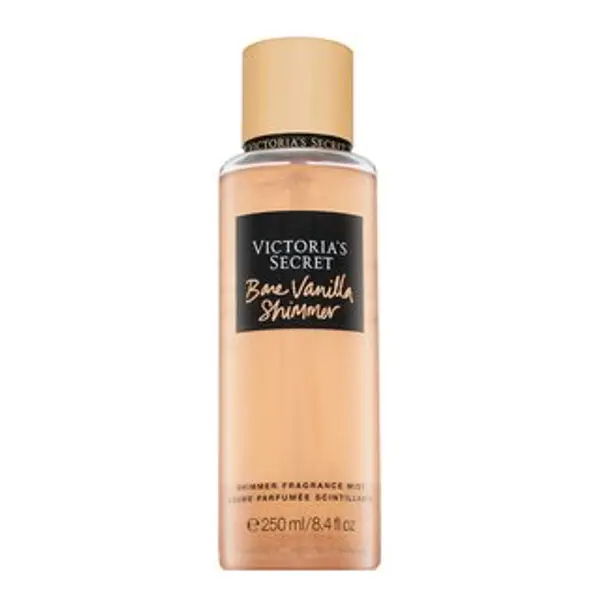Victoria's Secret Victoria's Secret Bare Vanilla Shimmer sprej za tijelo za žene 250 ml