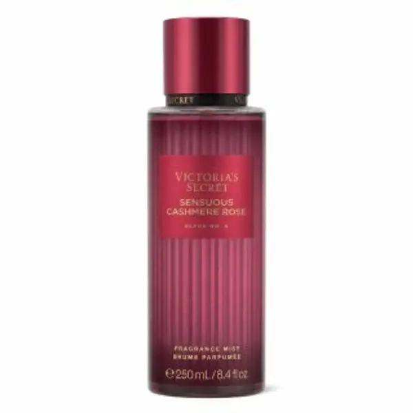 Victoria's Secret Victoria's Secret Sensuous Cashmere Rose sprej za tijelo za žene 250 ml