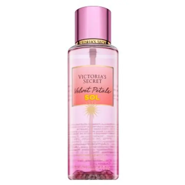 Victoria's Secret Victoria's Secret Velvet Petals Sol sprej za tijelo za žene 250 ml