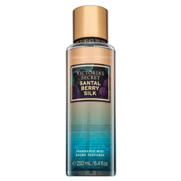 Victoria's Secret Victoria's Secret Santal Berry Silk sprej za tijelo za žene 250 ml
