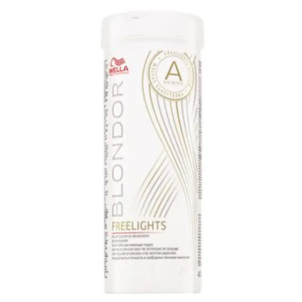 Wella Professionals Wella Professionals Blondor Freelights White Lightening Powder puder za posvjetljivanje kose 400 g