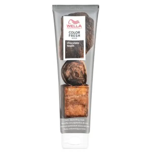 Wella Professionals Wella Professionals Color Fresh Mask intenzivní barvicí maska za sve tipove kose Chocolate Touch 150 ml