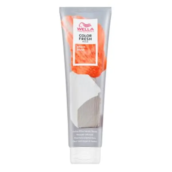 Wella Professionals Wella Professionals Color Fresh Mask intenzivní barvicí maska za sve tipove kose Peach Blush 150 ml