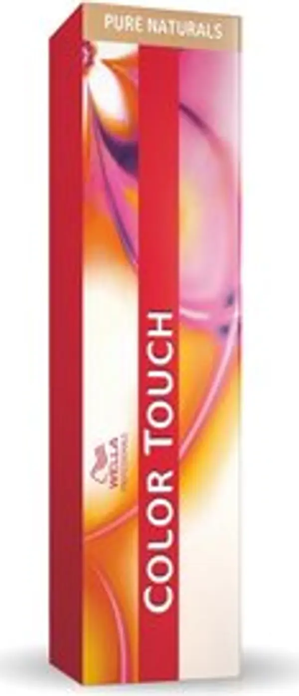 Wella Professionals Wella Professionals Color Touch Pure Naturals profesionalna demi-trajna boja za kosu s višedimenzionalnim efektom 9/03 60 ml
