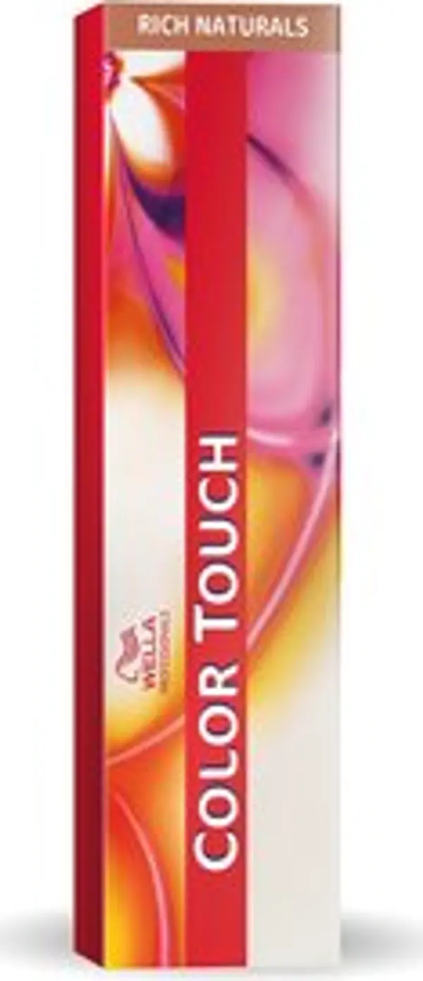 Wella Professionals Wella Professionals Color Touch Rich Naturals profesionalna demi-trajna boja za kosu s višedimenzionalnim efektom 10/81 60 ml
