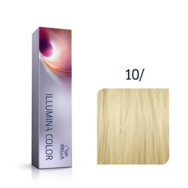 Wella Professionals Wella Professionals Illumina Color profesionalna trajna boja za kosu 10/ 60 ml