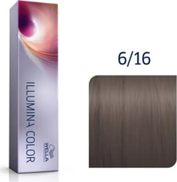 Wella Professionals Wella Professionals Illumina Color profesionalna trajna boja za kosu 6/16 60 ml