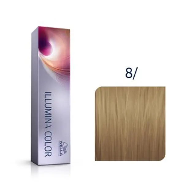 Wella Professionals Wella Professionals Illumina Color profesionalna trajna boja za kosu 8/ 60 ml
