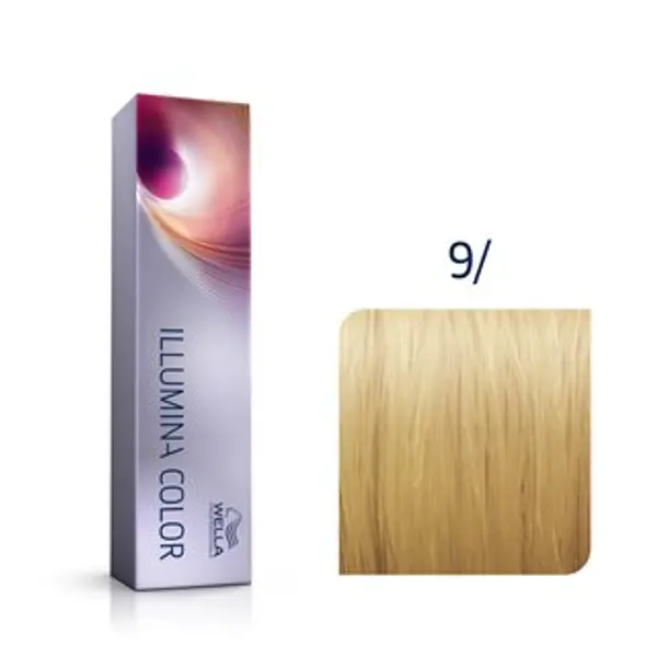Wella Professionals Wella Professionals Illumina Color profesionalna trajna boja za kosu 9/ 60 ml