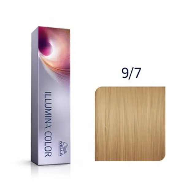 Wella Professionals Wella Professionals Illumina Color profesionalna trajna boja za kosu 9/7 60 ml