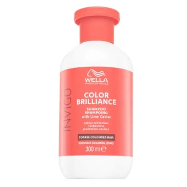 Wella Professionals Wella Professionals Invigo Color Brilliance Coarse Shampoo zaštitni šampon za obojenu kosu 300 ml