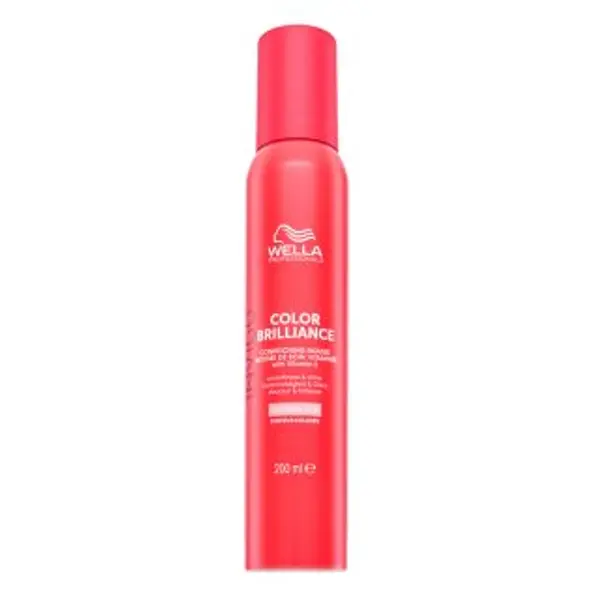 Wella Professionals Wella Professionals Invigo Color Brilliance Conditioning Mousse pjena za volumen za obojenu kosu 200 ml