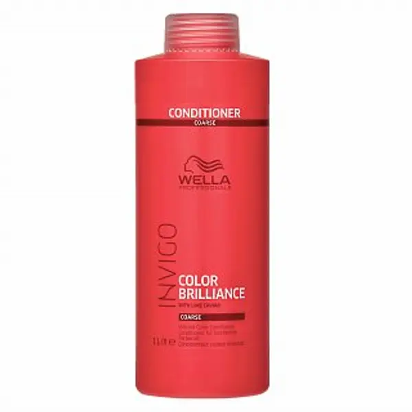 Wella Professionals Wella Professionals Invigo Color Brilliance Vibrant Color Conditioner regenerator za kosu za grubu i obojenu kosu 1000 ml