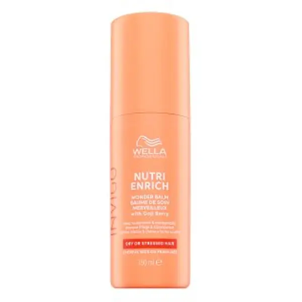 Wella Professionals Wella Professionals Invigo Nutri-Enrich Wonder Balm with Goji Berry hranjivi balzam za suhu i oštećenu kosu 150 ml