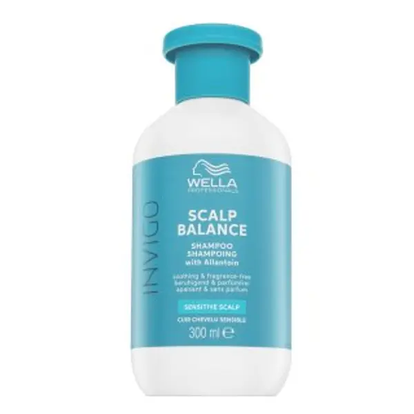 Wella Professionals Wella Professionals Invigo Sensitive Scalp Shampoo umirujući šampon za osjeljivo vlasište 300 ml