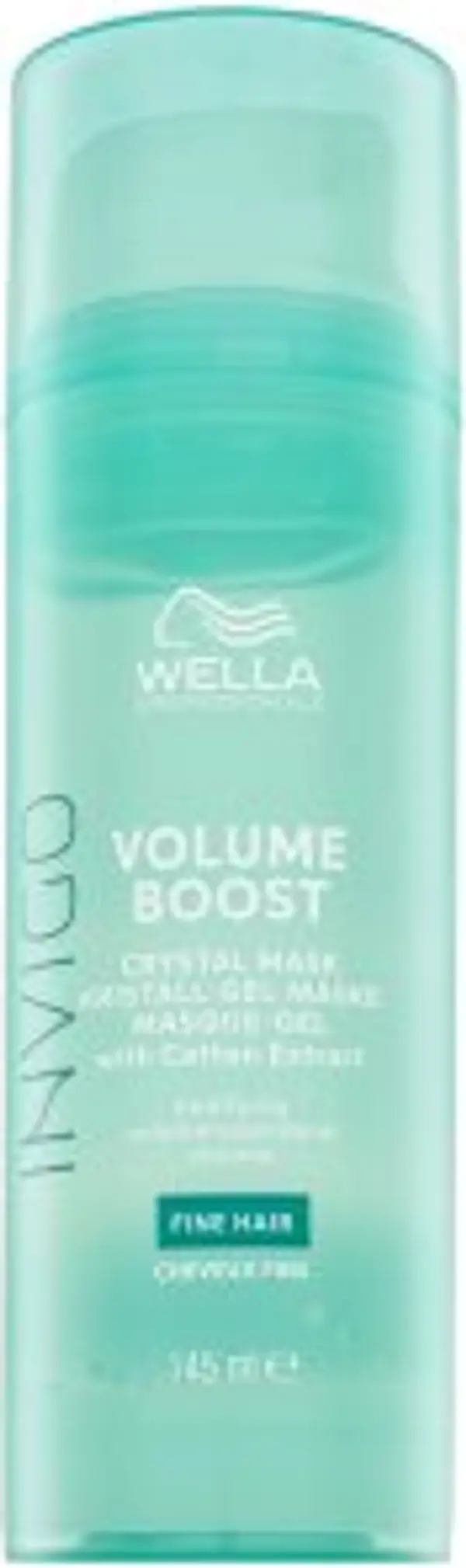 Wella Professionals Wella Professionals Invigo Volume Boost Crystal Mask maska za volumen i učvršćivanje kose 145 ml