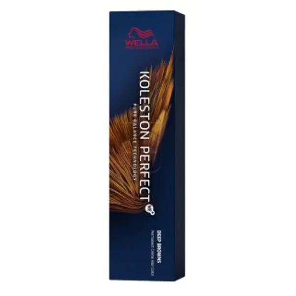 Wella Professionals Wella Professionals Koleston Perfect Me+ Deep Browns profesionalna trajna boja za kosu 7/75 60 ml