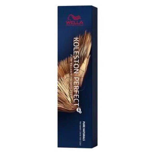 Wella Professionals Wella Professionals Koleston Perfect Me+ Pure Naturals profesionalna trajna boja za kosu 6/0 60 ml
