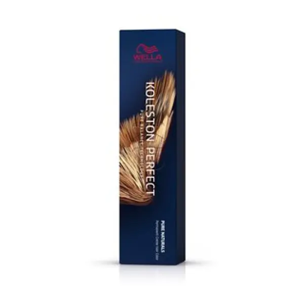 Wella Professionals Wella Professionals Koleston Perfect Me Pure Naturals profesionalna trajna boja za kosu 8/04 60 ml