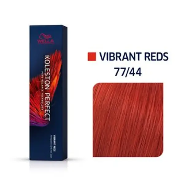 Wella Professionals Wella Professionals Koleston Perfect Vibrant Reds profesionalna trajna boja za kosu 77/44 60 ml
