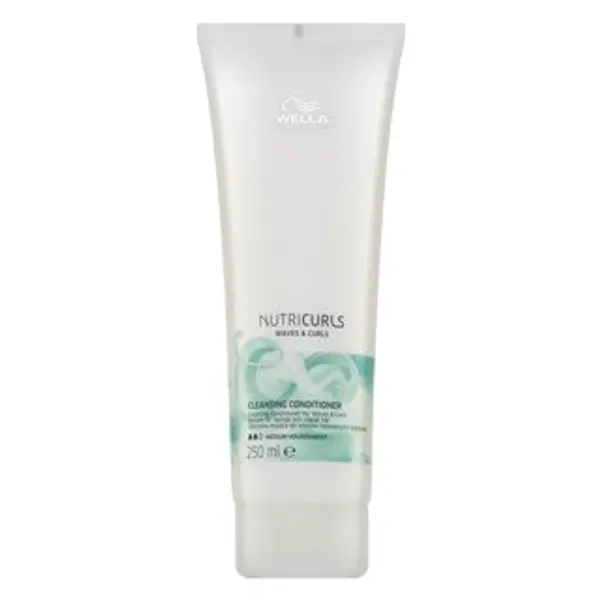 Wella Professionals Wella Professionals Nutricurls Waves & Curls Cleansing Conditioner regenerator za kosu za valovitu i kovrčavu kosu 250 ml