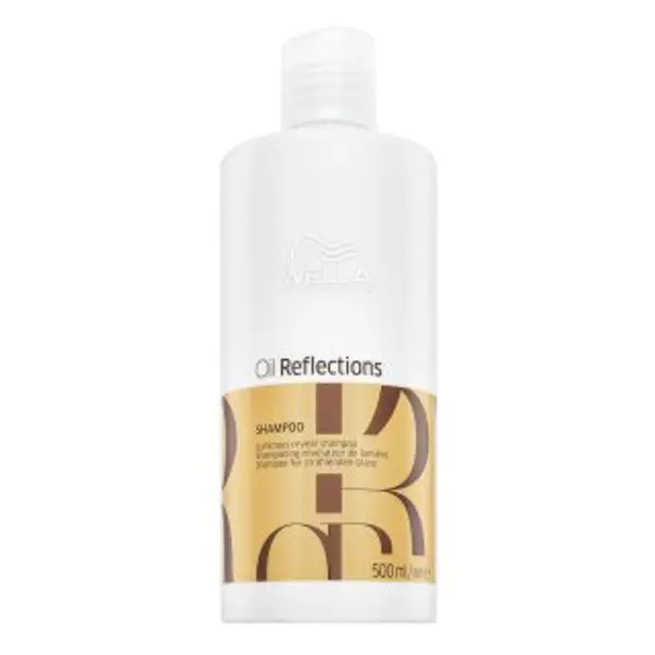 Wella Professionals Wella Professionals Oil Reflections Shampoo hranjivi šampon za mekoću i sjaj kose 500 ml