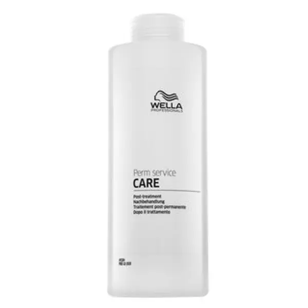 Wella Professionals Wella Professionals Perm Service Care Post-Treatment učvršćujuća njega za kosu nakon trajne ondulacije 1000 ml