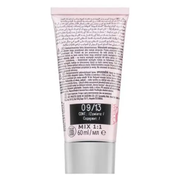 Wella Professionals Wella Professionals Shinefinity Zero Lift Glaze profesionalna demi-trajna boja za kosu 09/13 Toffee Milk 60 ml
