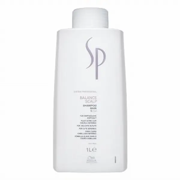 Wella Professionals Wella Professionals SP Balance Scalp Shampoo šampon za osjeljivo vlasište 1000 ml