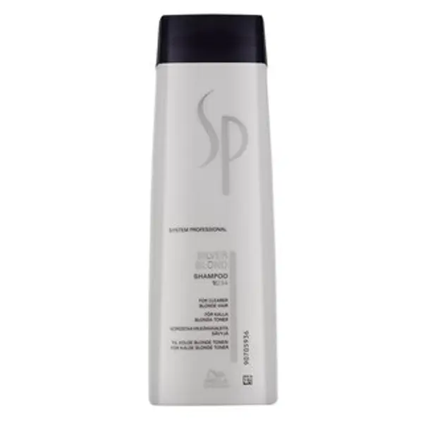 Wella Professionals Wella Professionals SP Silver Blond Shampoo šampon za platinasto plavu i sijedu kosu 250 ml