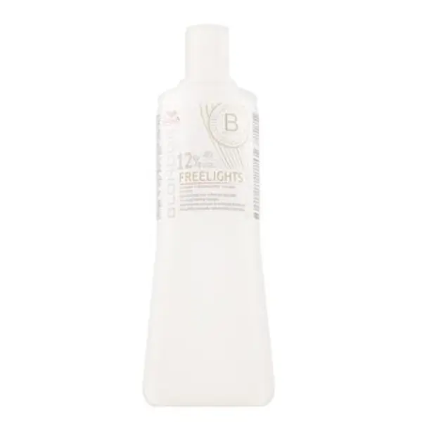 Wella Professionals Wella Professionals Blondor Freelights 12% 40 Vol. njegujuća emulzija za posvjetljivanje kose 1000 ml